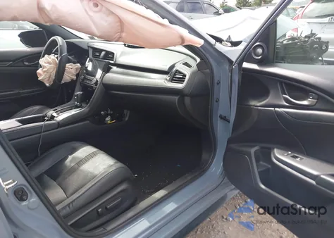 2020 Honda Civic Sport Touring z USA, uszkodzony, nr VIN SHHFK7H96LU214821